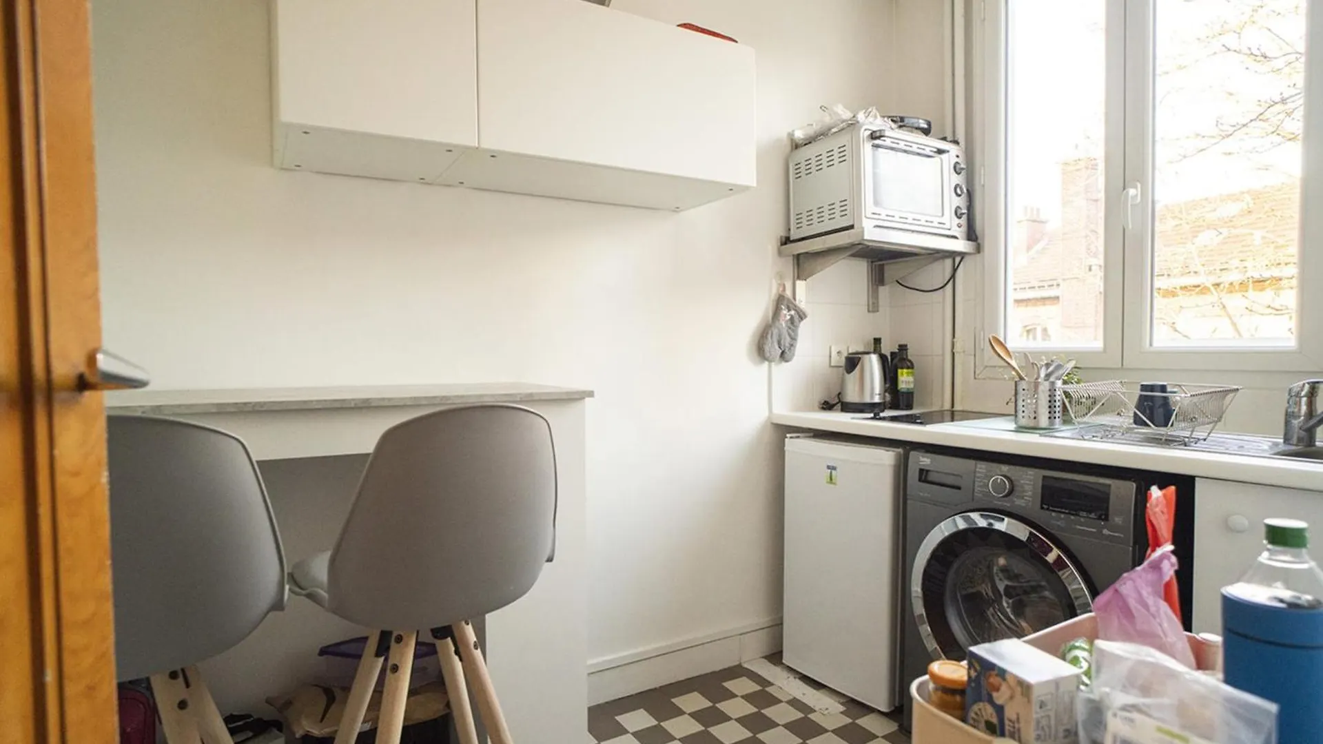 Nice 23 M Near Saint-lambert Apartman